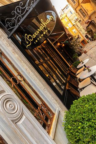 Fotografie z fotogalerie ubytování Meroddi Barnathan Hotel v destinaci Istanbul