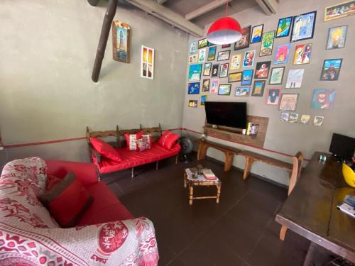 Et tv og/eller underholdning på Família, Natureza e Liberdade