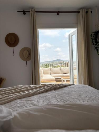 Calpe Central Penthouse Retreat with Pool