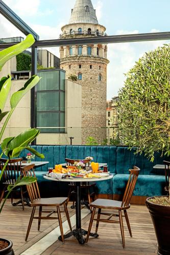 Fotografie z fotogalerie ubytování Meroddi Barnathan Hotel v destinaci Istanbul
