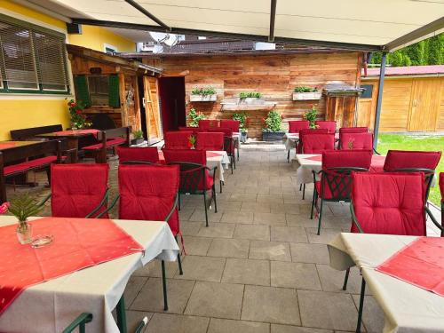Gallery image of Hotel Alpenhof in Westendorf