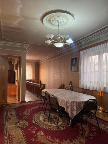 Χώρος καθιστικού στο Youth Inn Hostel Yerevan