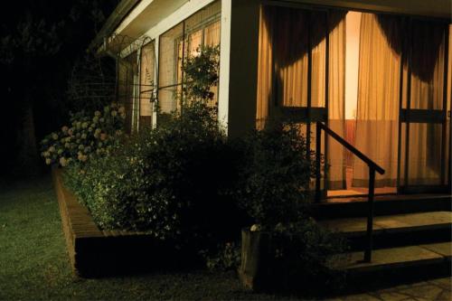 Κήπος έξω από το Casa - Chalet Valle del Reposo