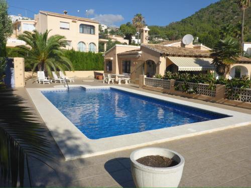 VillaCalp - Traum in der Sonne Spaniens