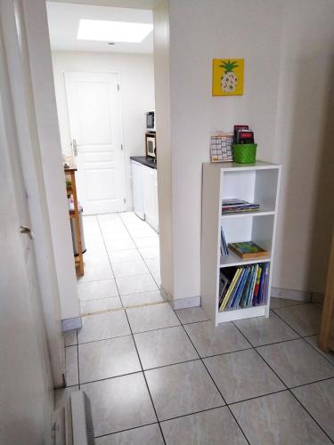 Køkken eller tekøkken på Maisonnette