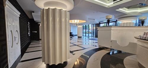 Φωτογραφία από το άλμπουμ του Golden Horizon Hanza Tower - SPA & Sky View σε Στετίνο