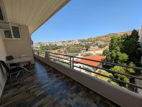 Family apartment mountain and sea