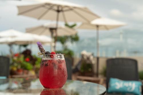 Ποτά στο Hotel Villa Peñasco