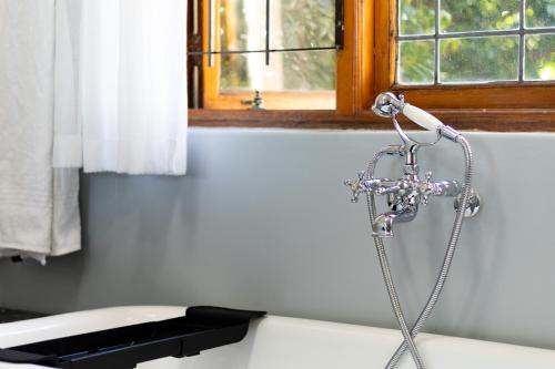 Gambar di galeri bagi Redbourne Hilldrop Guesthouse B&B di Cape Town