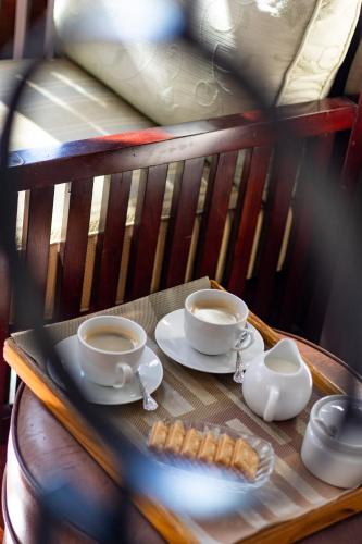 Gambar di galeri bagi Redbourne Hilldrop Guesthouse B&B di Cape Town
