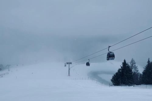 Kerstin 10 by SMR Rauris Apartments - inc Spa and near Gondola durante el invierno