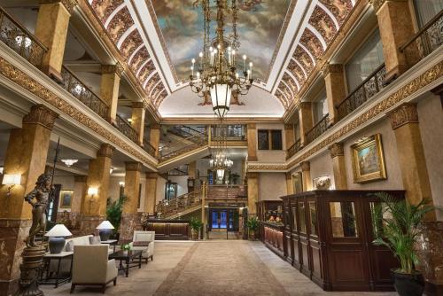 ミルウォーキーにあるThe Pfister Hotelのギャラリーの写真