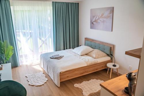 Moderný apartmán Siesta Key v srdci Rajeckých Teplíc