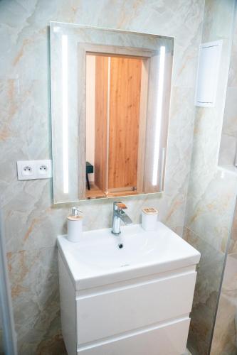 Φωτογραφία από το άλμπουμ του Moderný apartmán Siesta Key v srdci Rajeckých Teplíc σε Rajecké Teplice