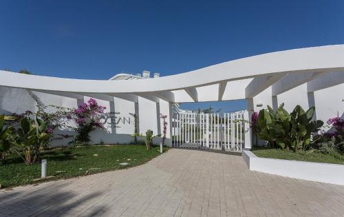 En have udenfor Holiday Homes - Ocean Costa Ballena