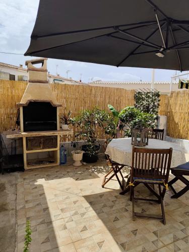 SeaBreeze Bungalow & BBQ & Terrace