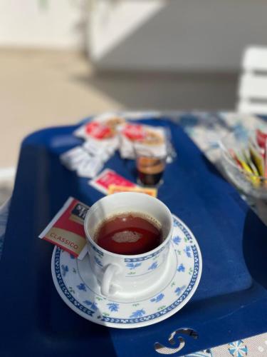 Thức uống tại Sun drop