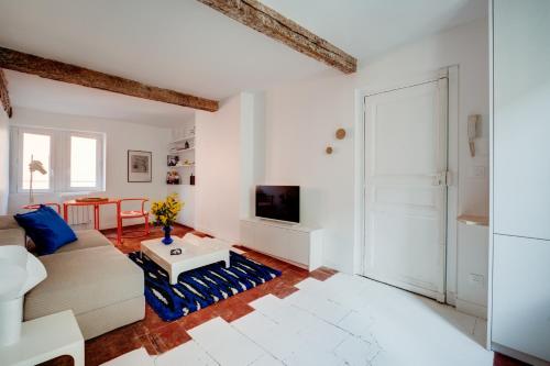 Madeleine Bleue - Heart of Toulouse - Air conditioning, WiFi