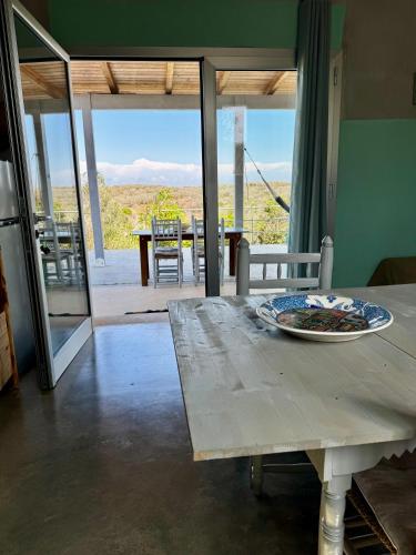 Μπαλκόνι ή βεράντα στο Le Palombelle Casa Vacanze