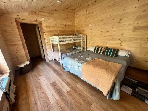 Gallery image of K m 6 River Lodge in Pucón