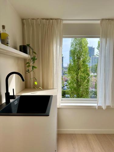 Gallery image of Luxury apartment near the Beach in Ostend