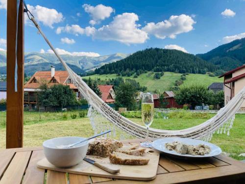 Casa del Svana Liptov