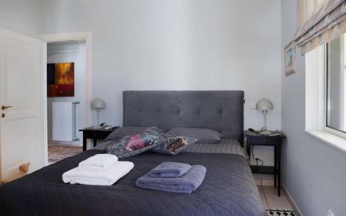 Glyfada's Luxury Design Apartment with balcony