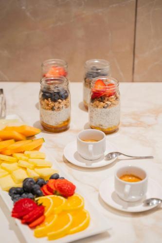 Φαγητό σε αυτό το ξενοδοχείο ή κάπου εκεί κοντά