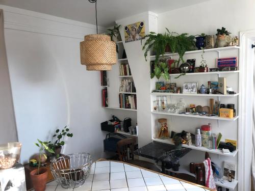 Very nice and cosy appartment in Belleville