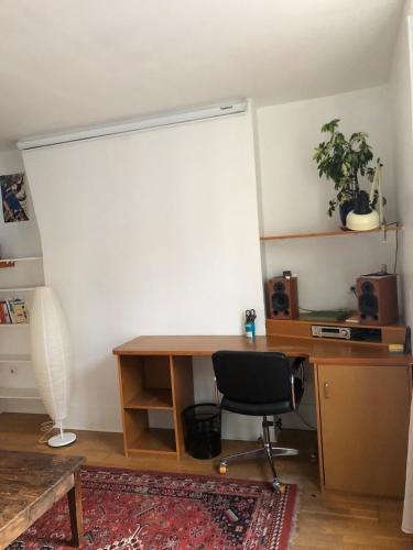 Very nice and cosy appartment in Belleville