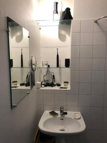 Very nice and cosy appartment in Belleville