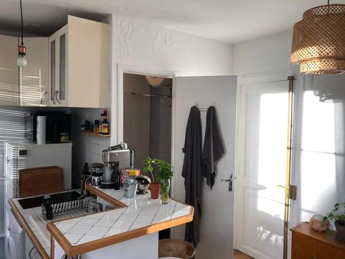 Very nice and cosy appartment in Belleville