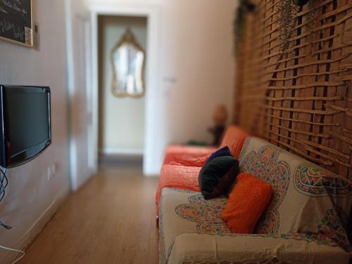 Santos Apartment in Central Lisbon with River View