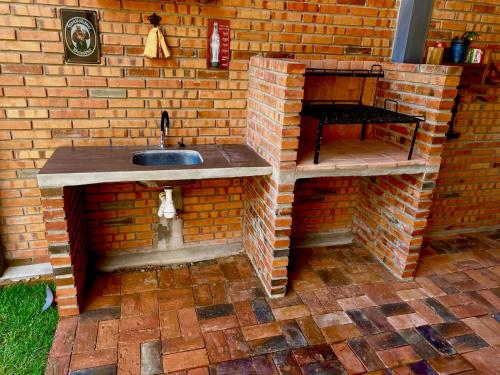 Imagen de la galería de Cabaña Premium Yvyja de La Mala Junta, en Atyrá