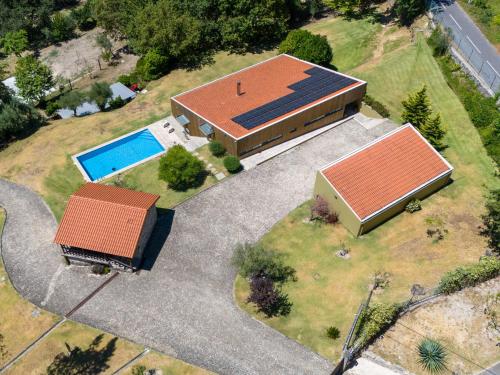 Πισίνα στο ή κοντά στο Quinta Gerês