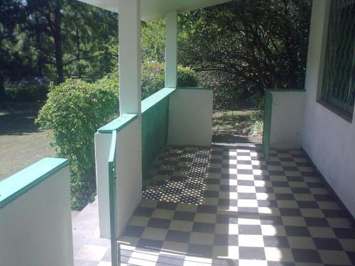 Balkón nebo terasa v ubytování Casa De Temporada A 4 Cuadras De La Playa, Con Parque Y Parrillero, A 10 Min De Piriápolis