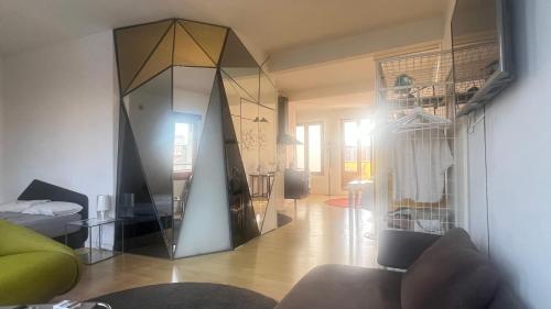 Atico Central con Terraza