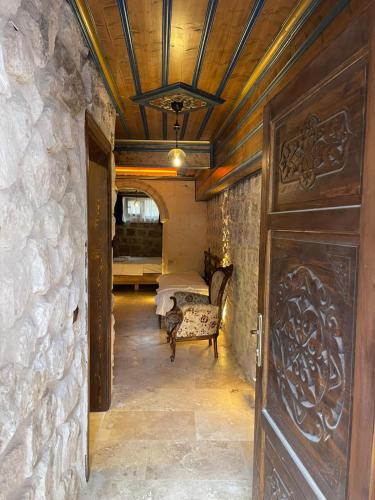 Χώρος καθιστικού στο Era Cappadocia