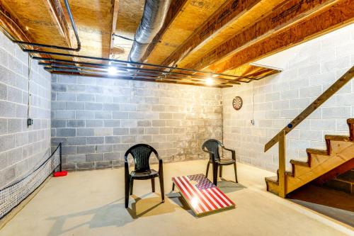 Φωτογραφία από το άλμπουμ του Convenient Townhome 1 Mi to Dtwn Clearfield σε Clearfield