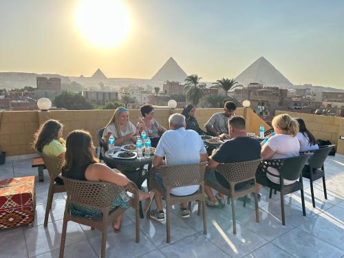 World of The Pyramids INN