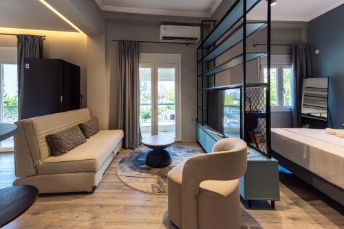 Mondeus Inn Luxury Suites Δ1 & Δ2