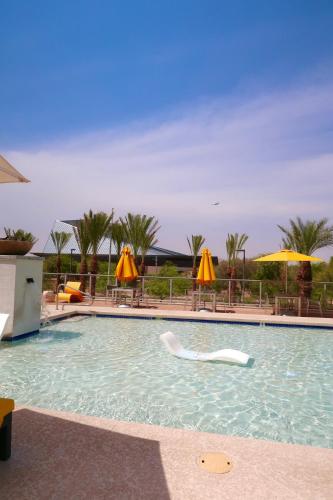 Gallery image of 2Bedrooms Lakeview Loft Walk to Mill Ave and ASU in Tempe