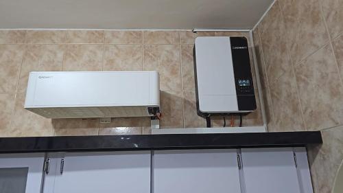 Kuchyň nebo kuchyňský kout v ubytování Apartamento Recien Remodelado a Estrenar
