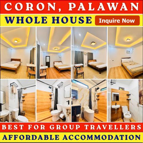 Gambar di galeri bagi Aladdin's Guest House di Coron