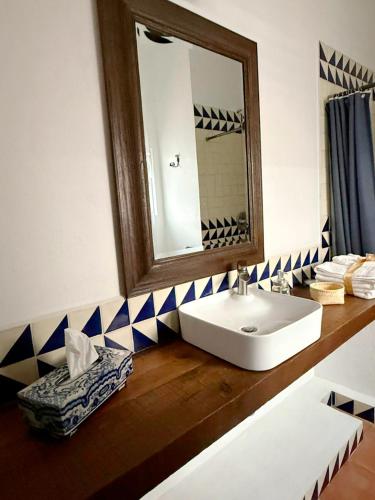 Fotografie z fotogalerie ubytování Hotel Casa Corazón Malinalco v destinaci Malinalco