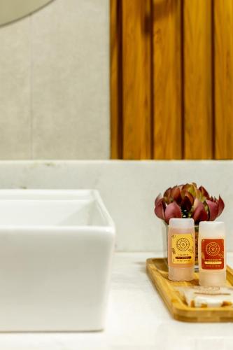 Nourriture dans l'hôtel ou à proximité