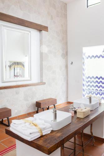 Fotografie z fotogalerie ubytování Hotel Casa Corazón Malinalco v destinaci Malinalco