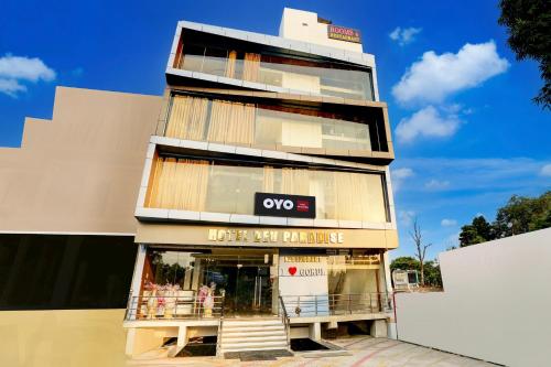 Gallery image of Hotel O Dev paradise in Gokul