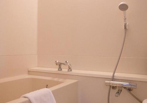 Bilik mandi di Shigakogen Prince Hotel