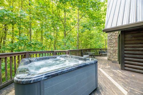 Fotografie z fotogalerie ubytování Thatta Way Hideaway By Avada Properties v destinaci Rocky Grove
